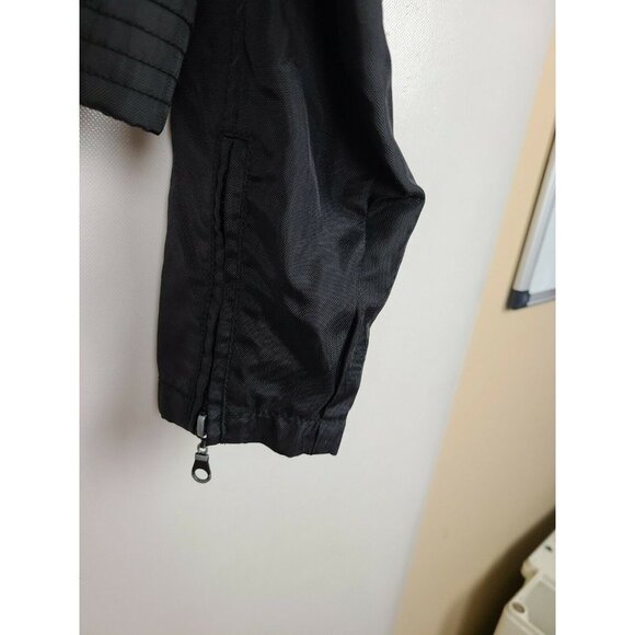 Vintage Biker Design Collection Womens Black Daytona 2006 Moto Jacket Large - Picture 3 of 8